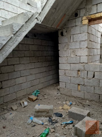 مشتمل في حي الحكيم مساحة 104 متر للبيع في بغداد