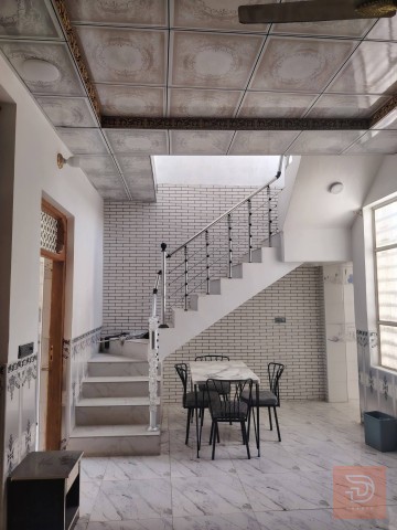 بيت 100 متر بناء حديث جاهز للسكن جديد للبيع في بغداد