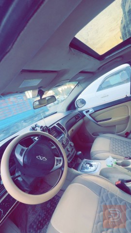 شيري a3 فتحة سقف ومواصفات كاملة مستعمل للبيع في بغداد