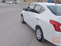 نيسان صني مصري 2024 فول للبيع في النجف الأشرف