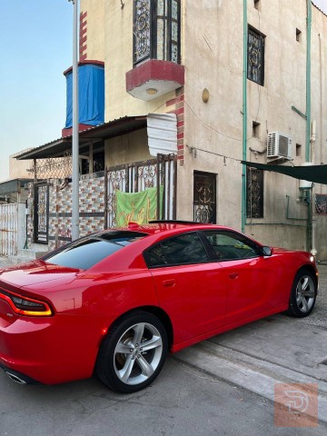 دوج جارجر 2018 وارد كندي SXT بلاس للبيع في البصرة
