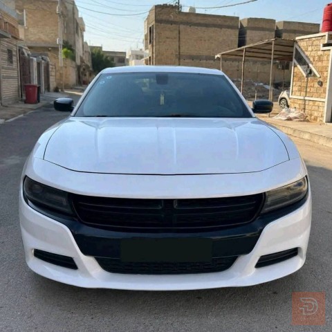 دودج جارجر SXT موديل 2018 للبيع في بغداد