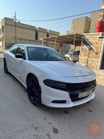دودج جارجر SXT موديل 2018 للبيع في بغداد