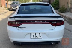 دودج جارجر SXT موديل 2018 للبيع في بغداد