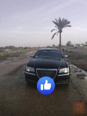 كرايسلر 300 2013 للبيع في بغداد