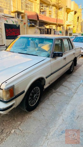 سوبر 1982 مع مكينة بطة 2500 للبيع في بغداد
