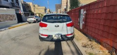 كيا سبورتيج 2015 خليجي للبيع في بغداد
