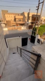 مشتمل السكني او التجاري في حي الجامعة 200 متر للايجار في بغداد