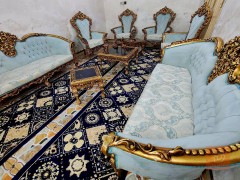 تخم زان 10 مقاعد نظيف جداً مستعمل للبيع في كربلاء المقدسة