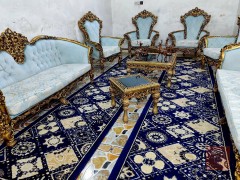 تخم زان 10 مقاعد نظيف جداً مستعمل للبيع في كربلاء المقدسة