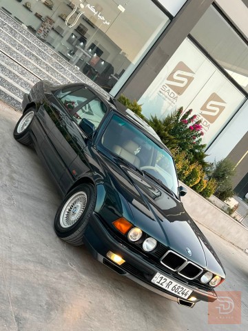 BMW 730i V8 اصل بلاد 1994 للبيع في نينوى