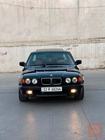 BMW 730i V8 اصل بلاد 1994 للبيع في نينوى