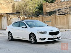 كيا كادنزه مواصفات فول 2014 للبيع في كربلاء المقدسة