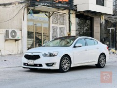 كيا كادنزه مواصفات فول 2014 للبيع في كربلاء المقدسة