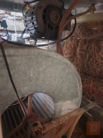 مبردة وسط للبيع في بابل