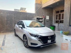 نيسان فيرسا 2025 للبيع في ذي قار