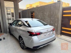 نيسان فيرسا 2025 للبيع في ذي قار