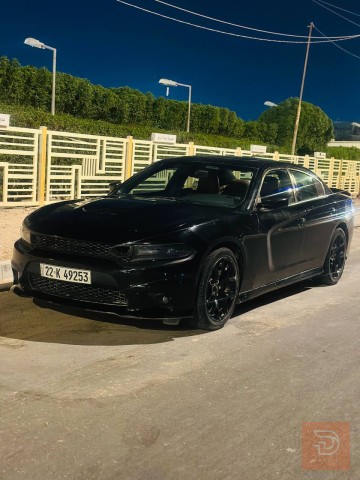 دوج جارجر 2018 SXT للبيع في البصرة