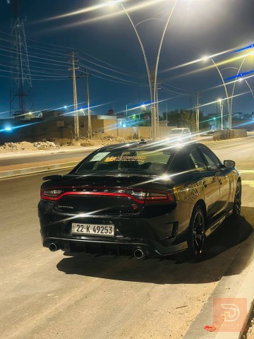 دوج جارجر 2018 SXT للبيع في البصرة