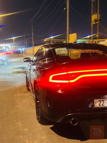 دوج جارجر 2018 SXT للبيع في البصرة
