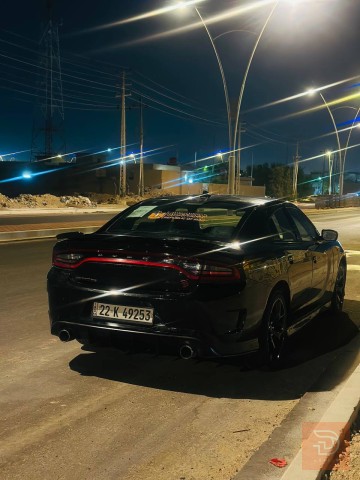 دوج جارجر 2018 SXT للبيع في البصرة