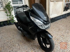 دراجة PCX الجيل الثاني 150 للبيع في بغداد