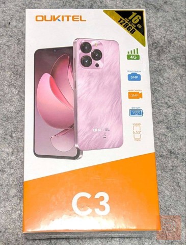 موبايل اوكتيل c3 للبيع في ميسان