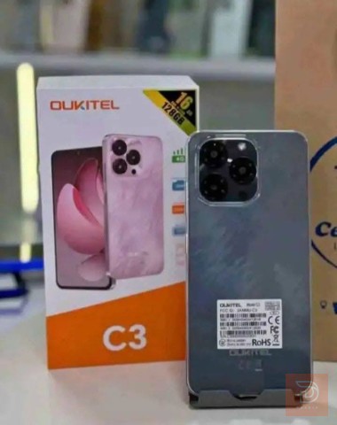 موبايل اوكتيل c3 للبيع في ميسان