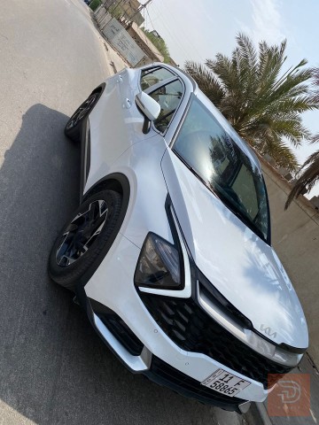 كيا سبورتج خليجي فول مواصفات جديد للبيع في بغداد