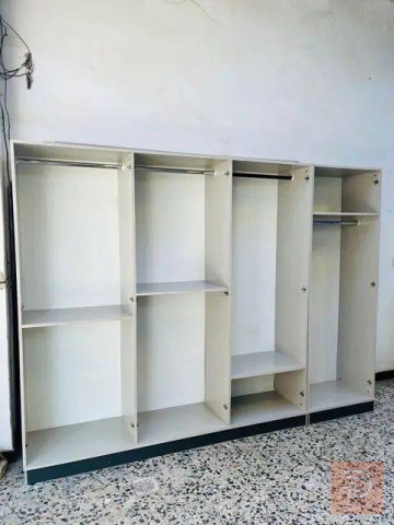 غرفة نوم ١٠ قطع نظيفة جديد للبيع في بغداد