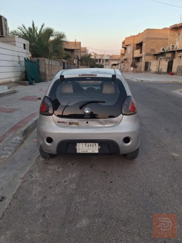 فيات باندا 2013 بدون ضربة للبيع في بابل