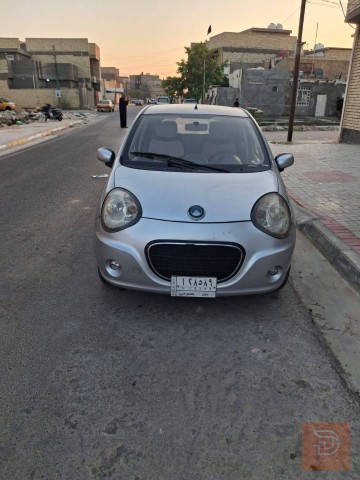 فيات باندا 2013 بدون ضربة للبيع في بابل