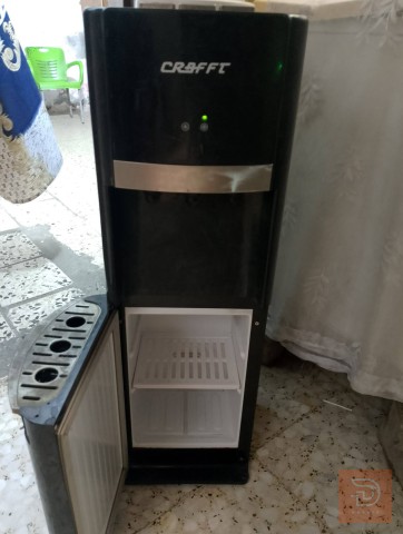 براد حار بارد ثلاجة كرافت للبيع في بغداد