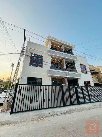 مشتمل ركن في حي الجهاد 50 متر للبيع في بغداد