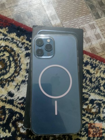 آيفون 12 برو ماكس 256GB مستعمل للبيع في ميسان