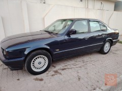 بي ام دبليو 525i موديل 91 للبيع في كركوك