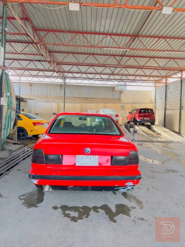 BMW 520 كير عادي مستعمل للبيع في صلاح الدين
