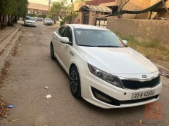 كيا اوبتما 2013 للبيع في بغداد
