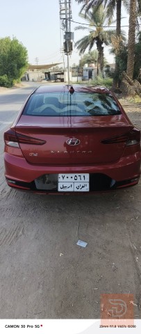 هيونداي النترا 2020 للمقايضة في كربلاء المقدسة
