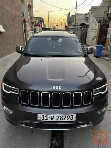 جيب اوفرلاند 2021 امريكي للبيع في بغداد