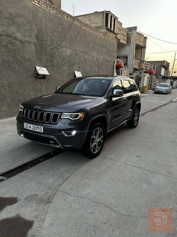 جيب اوفرلاند 2021 امريكي للبيع في بغداد
