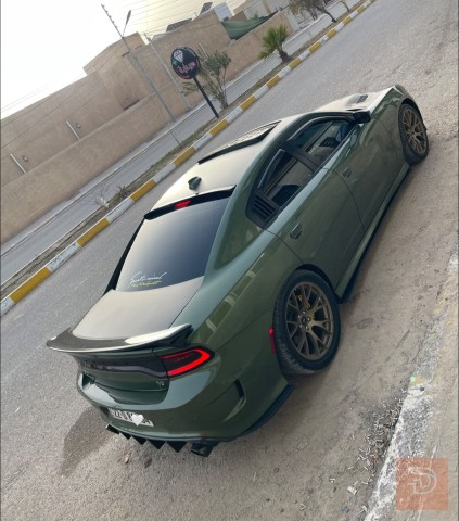 دوج جارجر RT 5700 موديل 2022 للبيع في بغداد