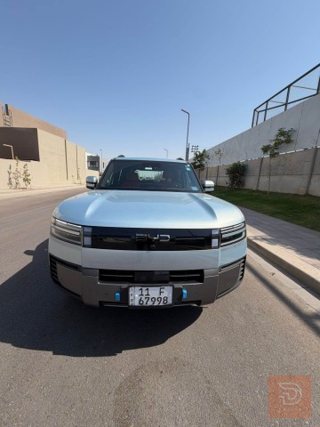 مطلوب BYD TI7 موديل 2026 في بغداد