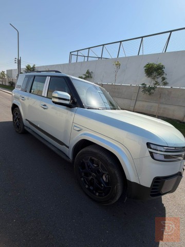 مطلوب BYD TI7 موديل 2026 في بغداد
