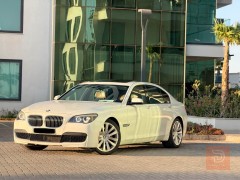 BMW 750Li موديل 2012 للبيع في بغداد