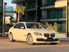 BMW 750Li موديل 2012 للبيع في بغداد