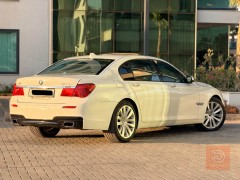 BMW 750Li موديل 2012 للبيع في بغداد