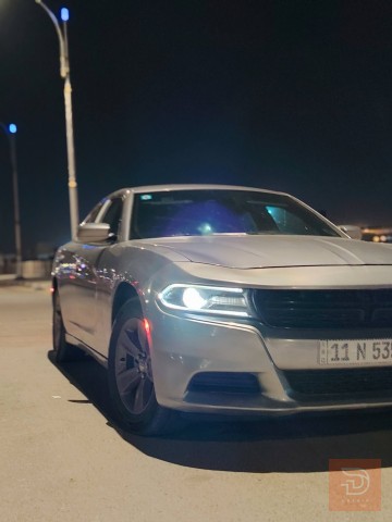 دوج جارجر 2017 كندي SXT للبيع في بغداد