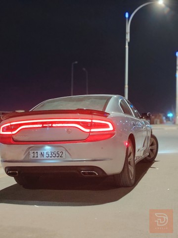 دوج جارجر 2017 كندي SXT للبيع في بغداد