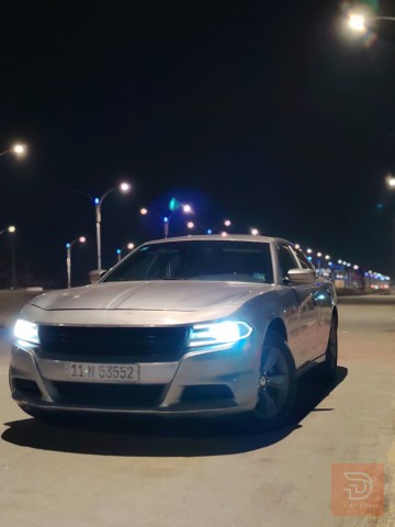 دوج جارجر 2017 كندي SXT للبيع في بغداد